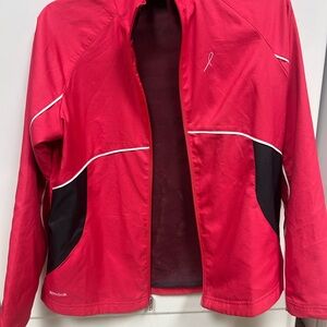 Reebok Pink Ribbon Women's Jacket